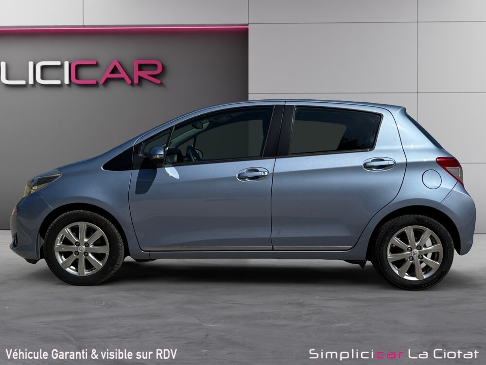 Yaris 100 VVT-i Dynamic 2013 occasion 13600 LA CIOTAT