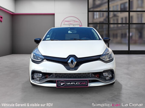 Clio IV Clio 1.6 Turbo 220 EDC RS Trophy 2018 occasion 13600 LA CIOTAT