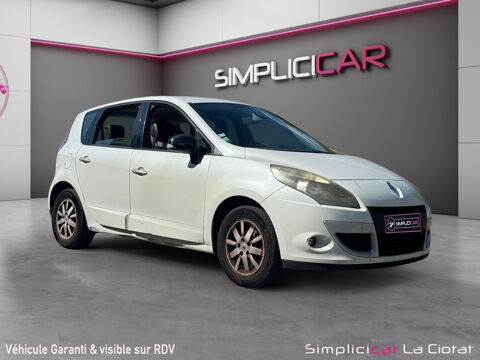 Renault scenic iii dCi 130 FAP Energy eco2 Bose