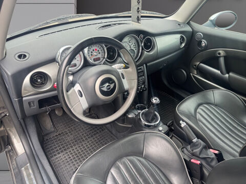 Cooper Mini 1.6i - 115 Park Lane 2006 occasion 13600 LA CIOTAT