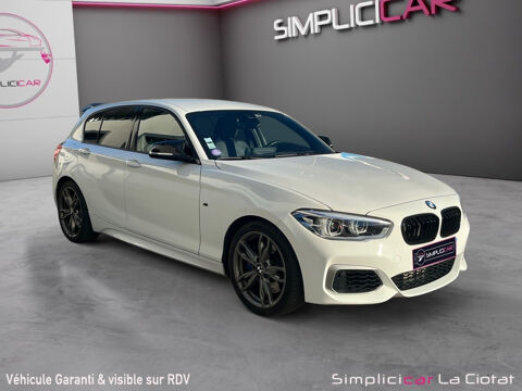 BMW S&eacute;rie 1 M135i xDrive 326 ch A 2016 occasion LA CIOTAT 13600