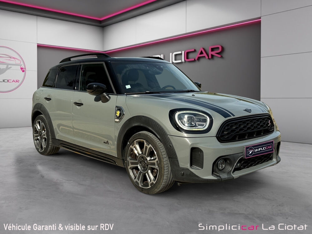 Divers II (2) (F60) COOPER SE 125+95 ALL4 EDITION NORTHWOOD BVA6 2020 occasion 13600 LA CIOTAT
