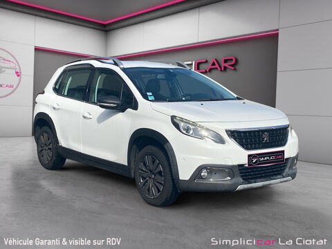 Peugeot 2008 1.6 BlueHDi 120ch S&S BVM6 Allure 2016 occasion LA CIOTAT 13600