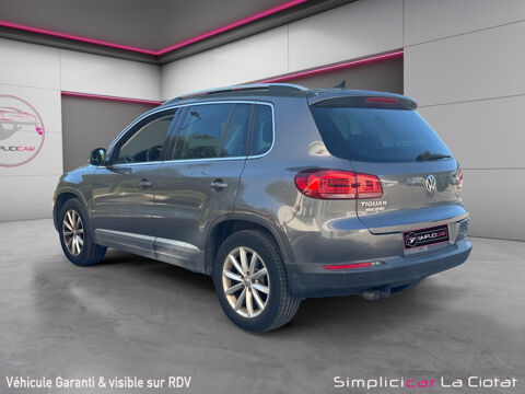 Tiguan 2.0 TDI 150 FAP BlueMotion Technology S&eacute;rie Sp&eacute;ciale 2016 occasion 13600 LA CIOTAT