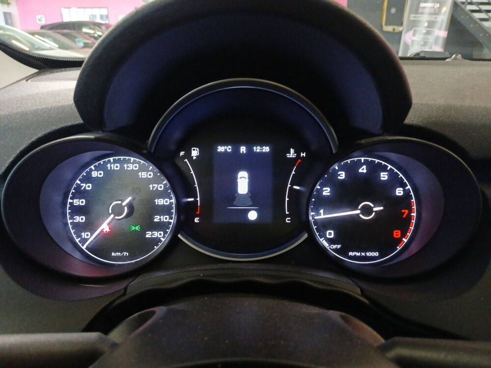 500 X 500X 1.3 FireFly Turbo T4 150 ch DCT S-Design 2019 occasion 13600 LA CIOTAT
