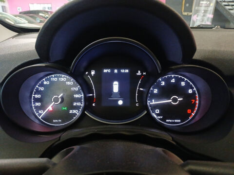 500 X 500X 1.3 FireFly Turbo T4 150 ch DCT S-Design 2019 occasion 13600 LA CIOTAT