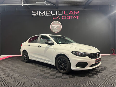 Fiat Tipo 1.4 95 ch S&S Street 2019 occasion LA CIOTAT 13600