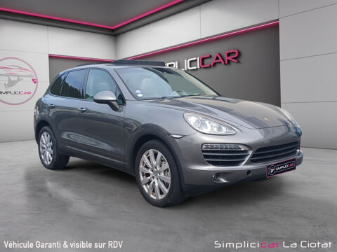 Porsche Cayenne 3.0 V6 S Hybrid Tiptronic A 2010 occasion LA CIOTAT 13600