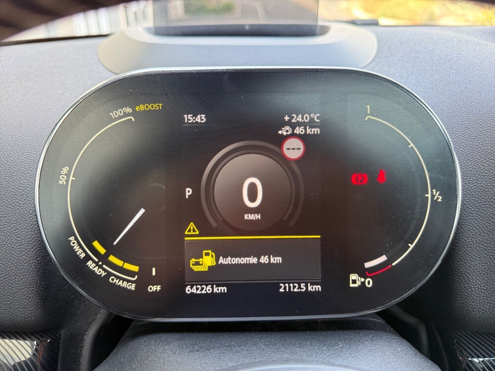 Divers II (2) (F60) COOPER SE 125+95 ALL4 EDITION NORTHWOOD BVA6 2020 occasion 13600 LA CIOTAT