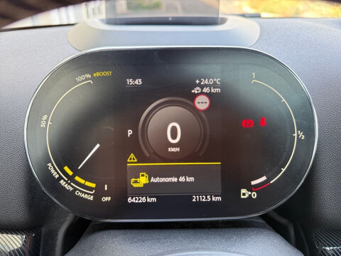 Divers II (2) (F60) COOPER SE 125+95 ALL4 EDITION NORTHWOOD BVA6 2020 occasion 13600 LA CIOTAT