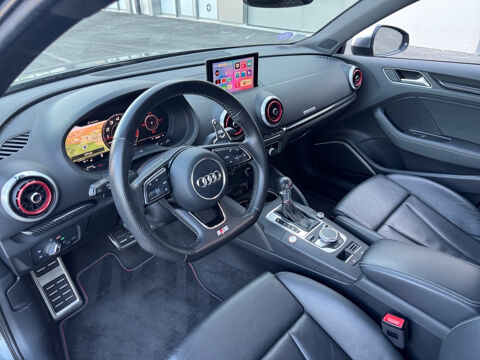 S3 Sportback 2.0 TFSI 310 S tronic 7 Quattro 2017 occasion 13600 LA CIOTAT