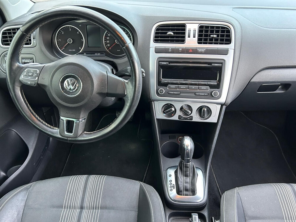 Polo 1.6 TDI 90 CR FAP Match DSG7 2012 occasion 13600 LA CIOTAT