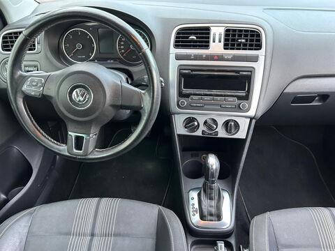 Polo 1.6 TDI 90 CR FAP Match DSG7 2012 occasion 13600 LA CIOTAT
