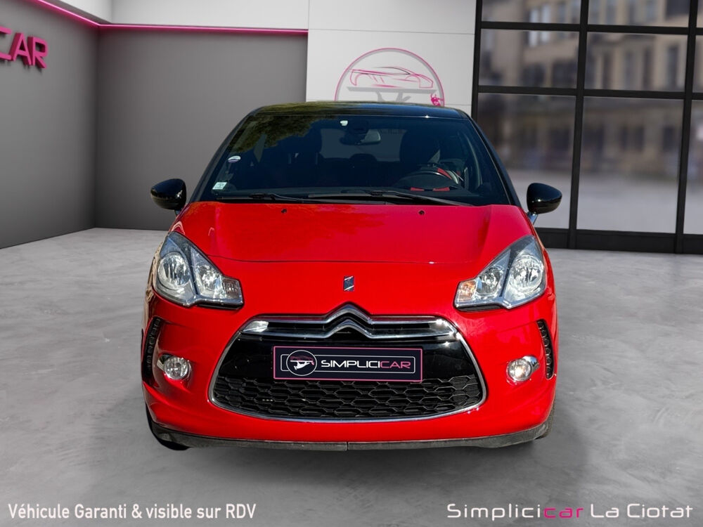 DS3 e-HDi 110 Airdream Sport Chic 2012 occasion 13600 LA CIOTAT