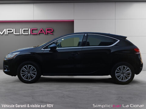 DS4 VTi 120 Chic 2012 occasion 13600 LA CIOTAT