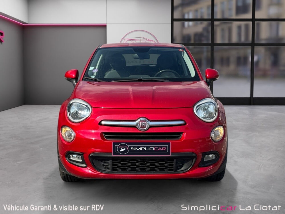 500 X 500X E-Torq 1.6 110 ch Popstar 2016 occasion 13600 LA CIOTAT