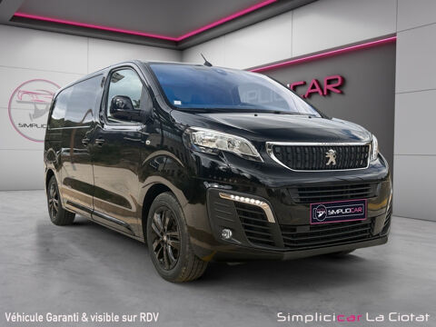 Peugeot Divers 2.0 BLUE HDI TURBO PACK SPORT 2020 occasion LA CIOTAT 13600