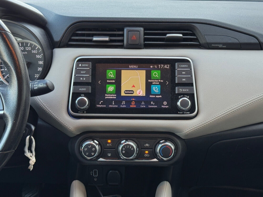 Micra IG-T 100 N-Connecta 2020 occasion 13600 LA CIOTAT