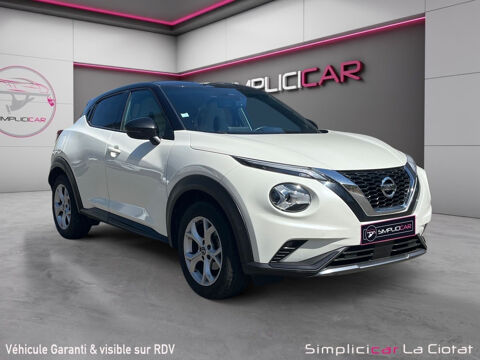 Nissan Juke DIG-T 117 N-Design 2020 occasion LA CIOTAT 13600
