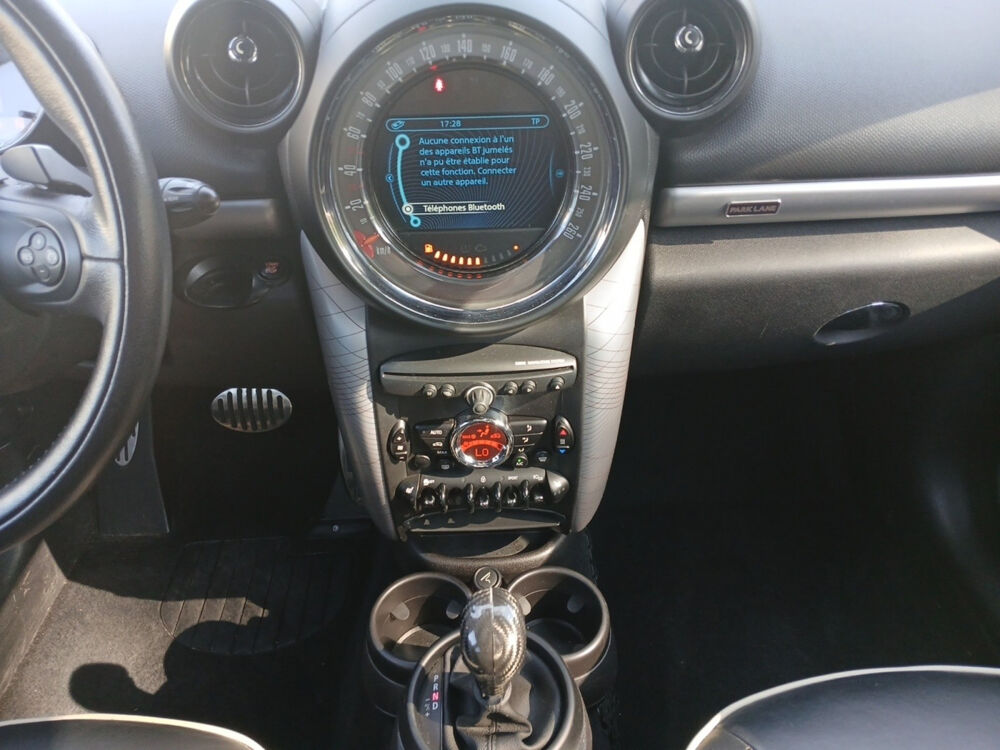 Countryman 190 ch ALL4 Cooper S Edition Park Lane A 2015 occasion 13600 LA CIOTAT