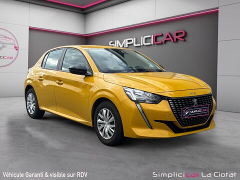 Peugeot 208 1.2 PURETECH 75 S&S LIKE BVM5 2023 occasion LA CIOTAT 13600