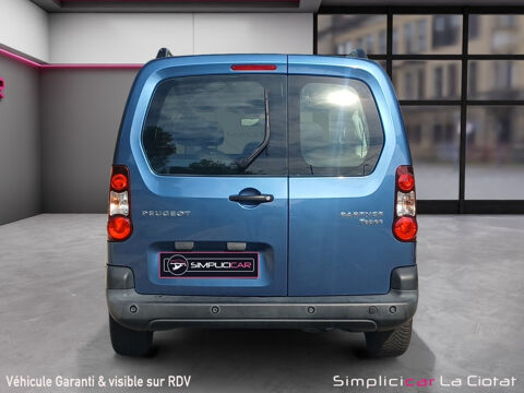 Partner Tepee 1.6 VTi 120ch Active 2012 occasion 13600 LA CIOTAT