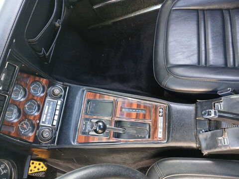 Corvette V8 STINGRAY 1976 occasion 13600 LA CIOTAT