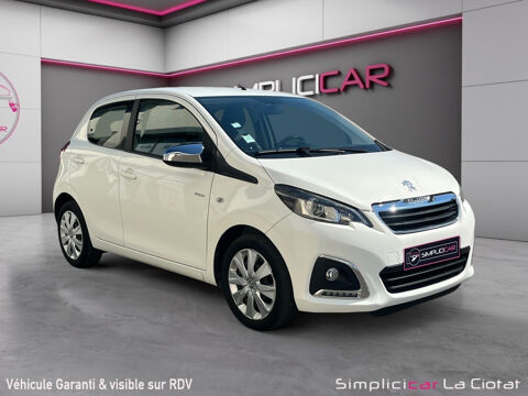 Peugeot 108 1.2 PureTech 82ch BVM5 Style