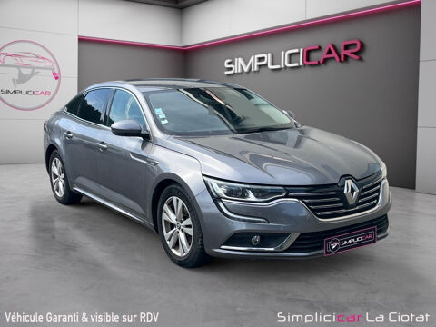 Renault Talisman Tce 150 Energy EDC Business 2016 occasion LA CIOTAT 13600