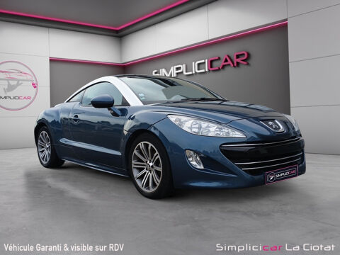 Peugeot RCZ 1.6 THP 156ch 2012 occasion LA CIOTAT 13600