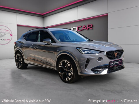 Cupra Formentor 1.5 TSI 150 ch DSG7 V 2021 occasion LA CIOTAT 13600