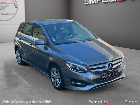 Annonce voiture Mercedes Classe B 17490 
