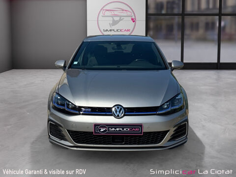Golf Hybride Rechargeable 1.4 TSI 204 DSG6 GTE 2020 occasion 13600 LA CIOTAT