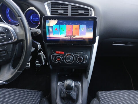 DS4 VTi 120 Chic 2012 occasion 13600 LA CIOTAT