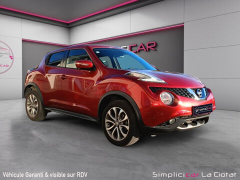 Nissan Juke 1.5 dCi 110 FAP Start/Stop System Connect Edition 2015 occasion LA CIOTAT 13600