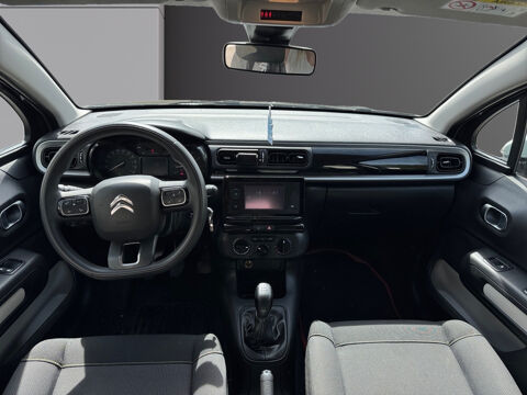 C3 PureTech 83 S&S BVM5 YOU! 2023 occasion 13600 LA CIOTAT