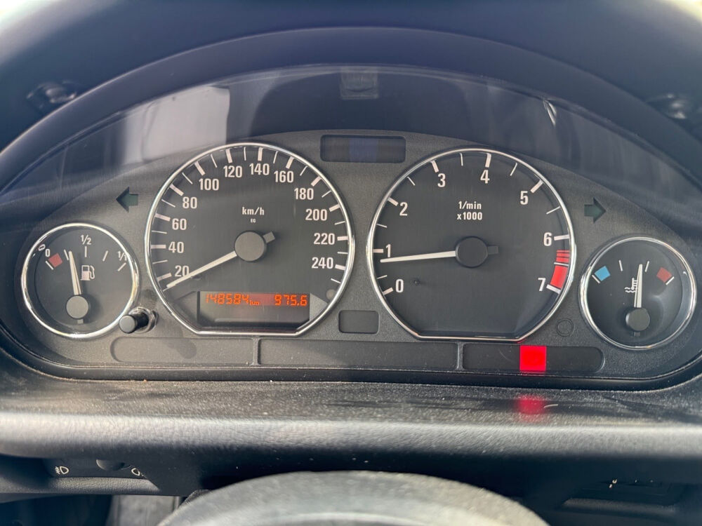Z3 1.9i 2001 occasion 13600 LA CIOTAT