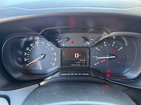 Berlingo Taille M BlueHDi 100 S&S BVM6 Feel 2022 occasion 13600 LA CIOTAT