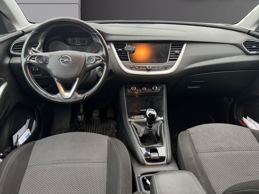 Grandland x Grandland X 1.5 Diesel 130 ch Edition Business 2019 occasion 13600 LA CIOTAT