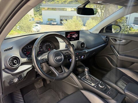 Q2 1.4 TFSI COD 150 ch S tronic 7 Launch Edition Luxe 2017 occasion 13600 LA CIOTAT