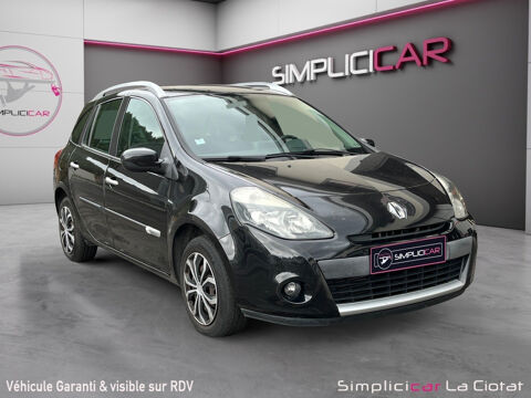 Renault clio iii Estate 1.5 DCI BVM5 86ch Expression clim