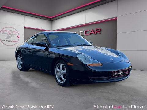 Annonce voiture Porsche 911 (996) 31980 €
