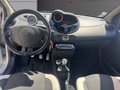 Twingo II 1.6 16V 133 eco2 RS 2012 occasion 13600 LA CIOTAT