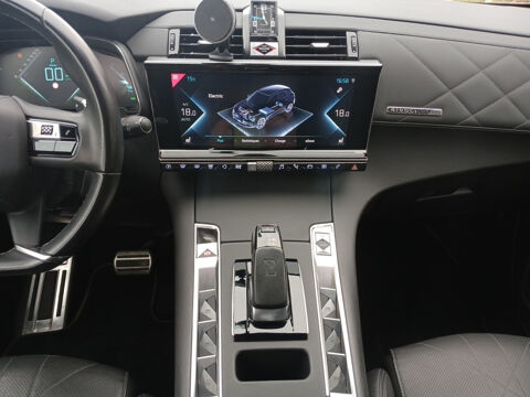 DS7 Crossback Hybride E-Tense 300 EAT8 4x4 Rivoli 2021 occasion 13600 LA CIOTAT