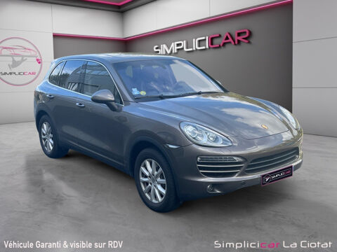 Porsche Cayenne 3.0D V6 Tiptronic S A 2011 occasion LA CIOTAT 13600