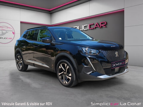 Peugeot 2008 PureTech 130 S&S BVM6 Allure 2022 occasion LA CIOTAT 13600