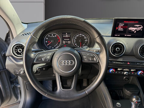 Q2 1.4 TFSI COD 150 ch S tronic 7 Launch Edition Luxe 2017 occasion 13600 LA CIOTAT