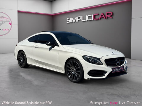 Annonce voiture Mercedes Classe C 23480 €
