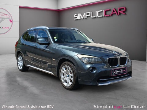 Bmw x1 E84 sDrive 18d 143 ch Sport Design A