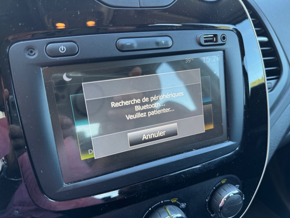 Captur TCe 90 - 19 Business 2019 occasion 13600 LA CIOTAT